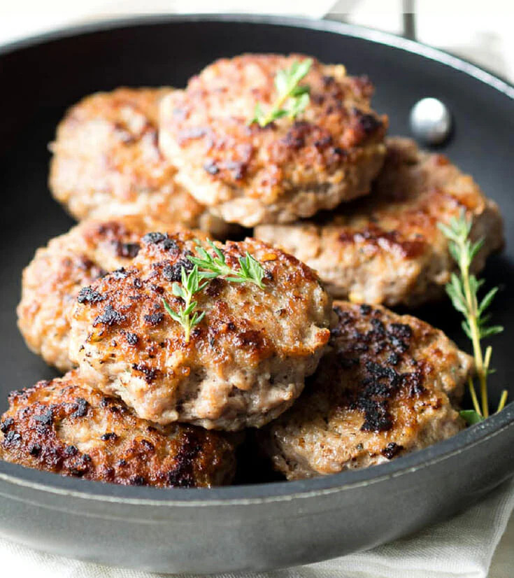 The Sausage Maker Low Salt Breakfast Sausage Seasoning Mix 1lb 8oz