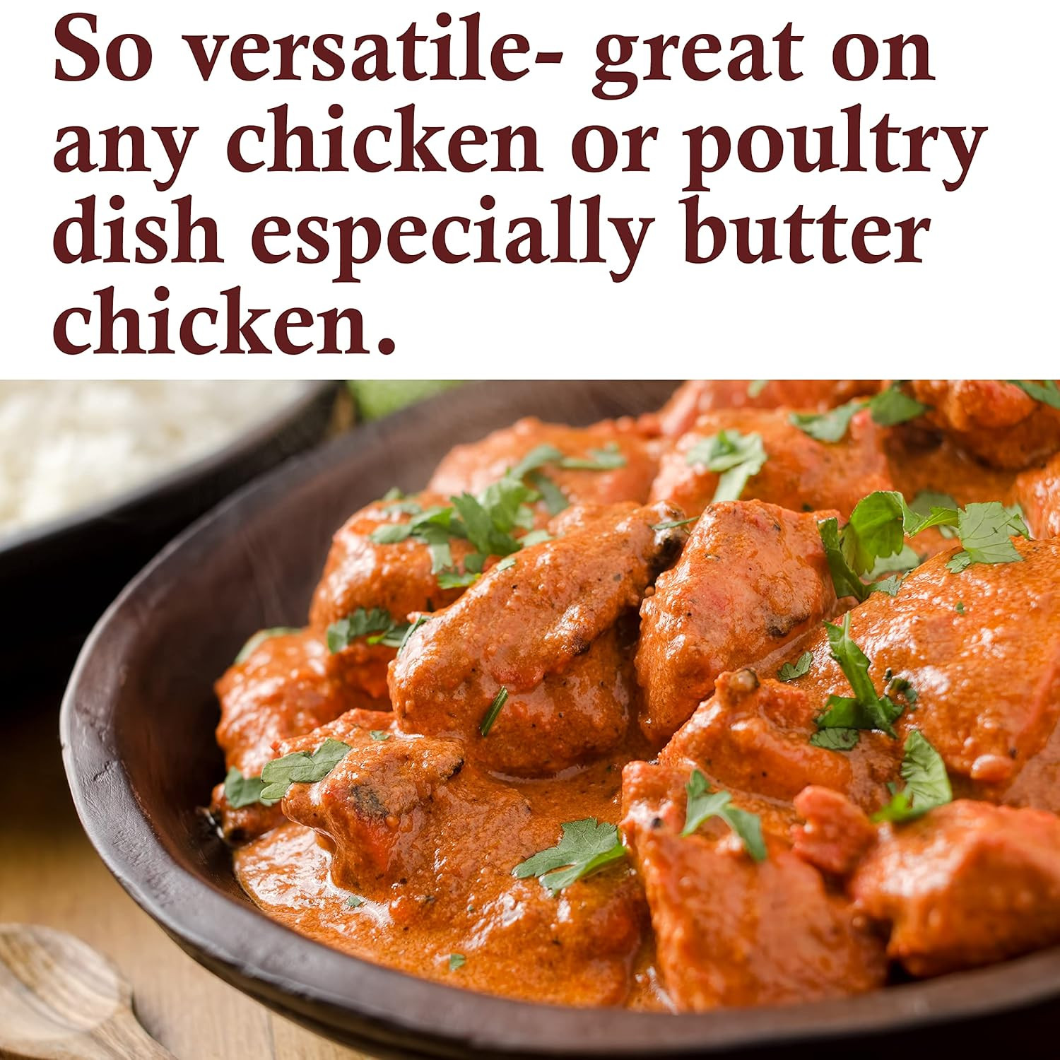Garam Masala – An Indian Seasoning Mix for Meat. A wonderful combination of spic