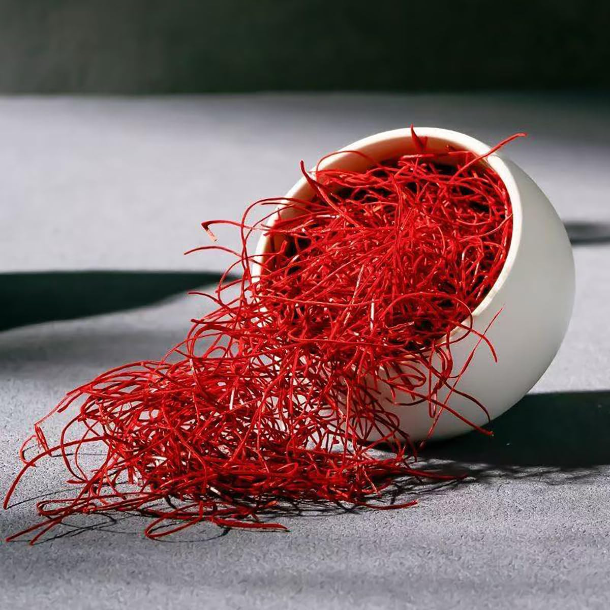 Chili Thread for Garnishing 3.52Oz. Shredded Red Pepper