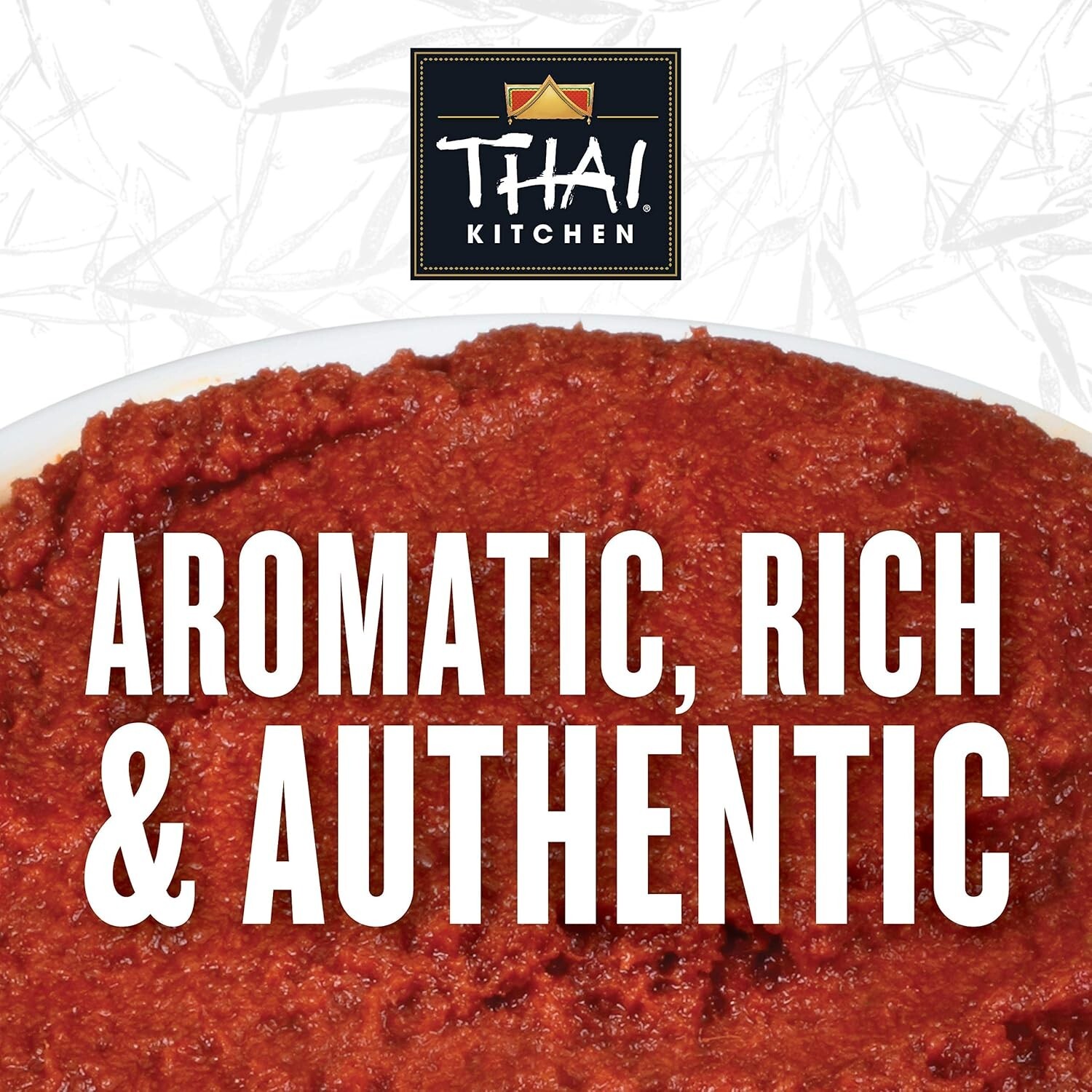 Thai Kitchen Red Curry Paste – 35 oz Tub for Authentic Dishes, Gluten-Free