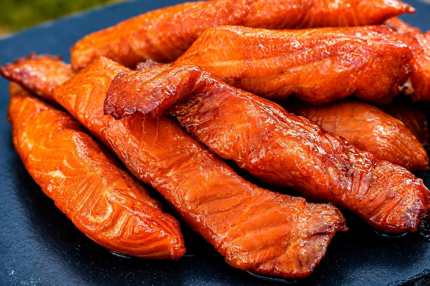 Seasonings Fish Brine Mix | ALASKAN SALMON | Fish Brine for Smoking | Create Del