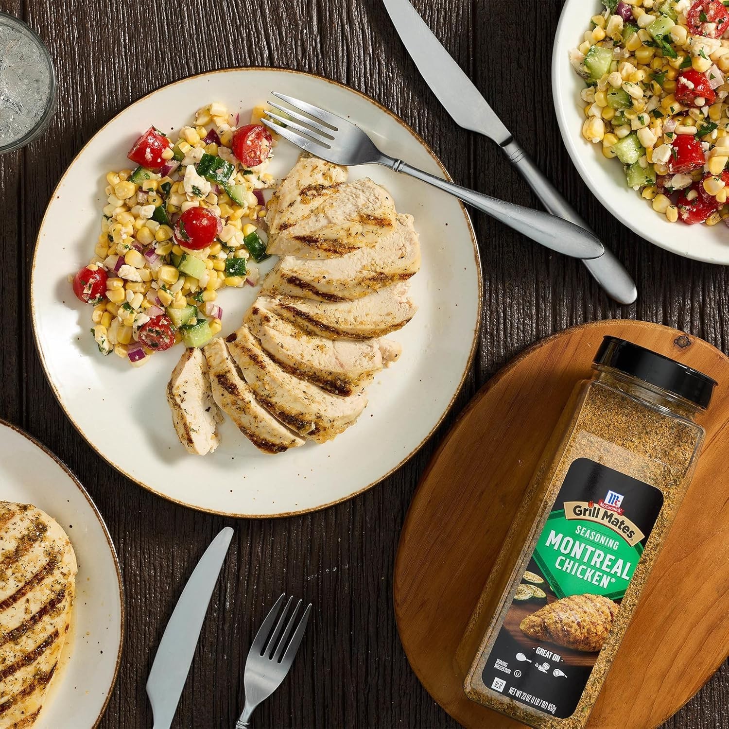 McCormick Montreal Chicken Seasoning, 23 oz
