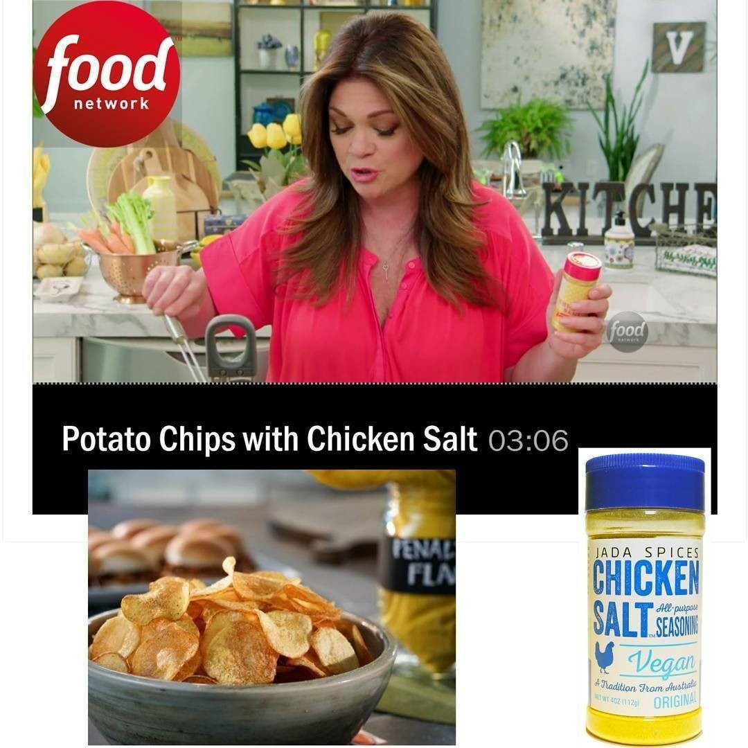 JADA Spices Chicken Salt Spice and Seasoning – Original Flavor – Vegan, Keto &