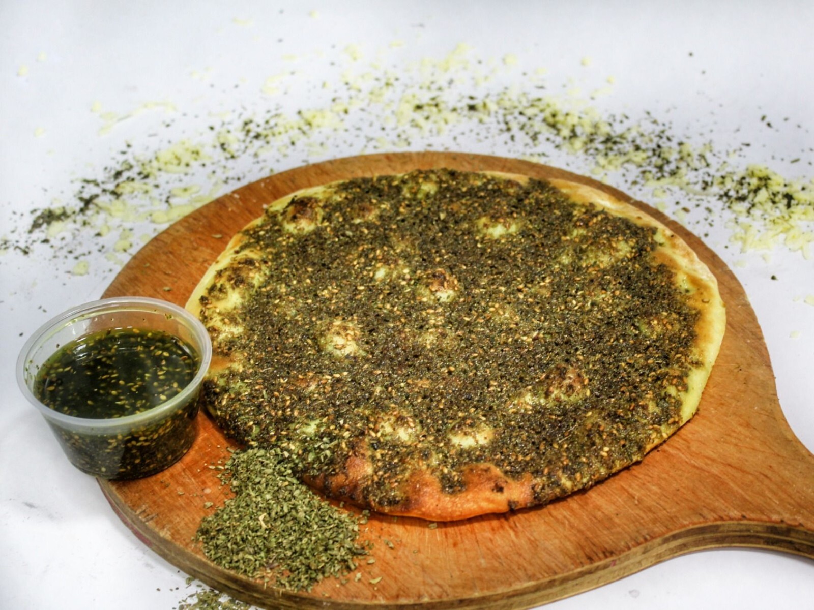 ORGANIC natural Zaatar Thyme High Quality Delicious & wonderful taste زعتر بلدي