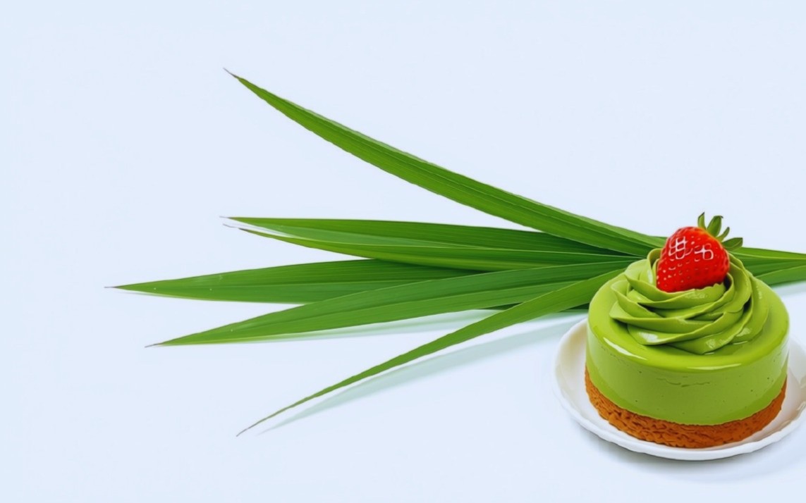 100grams Premium Dried Pandan Leaves – Product of Malaysia