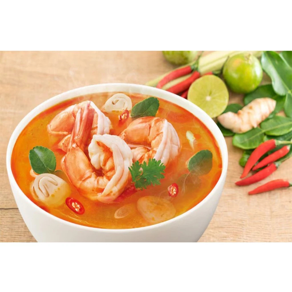 Cube Tom Yum Flavor Knorr Seasoning Spicy Soup Bouillon Cooking Thai Food 3 pack