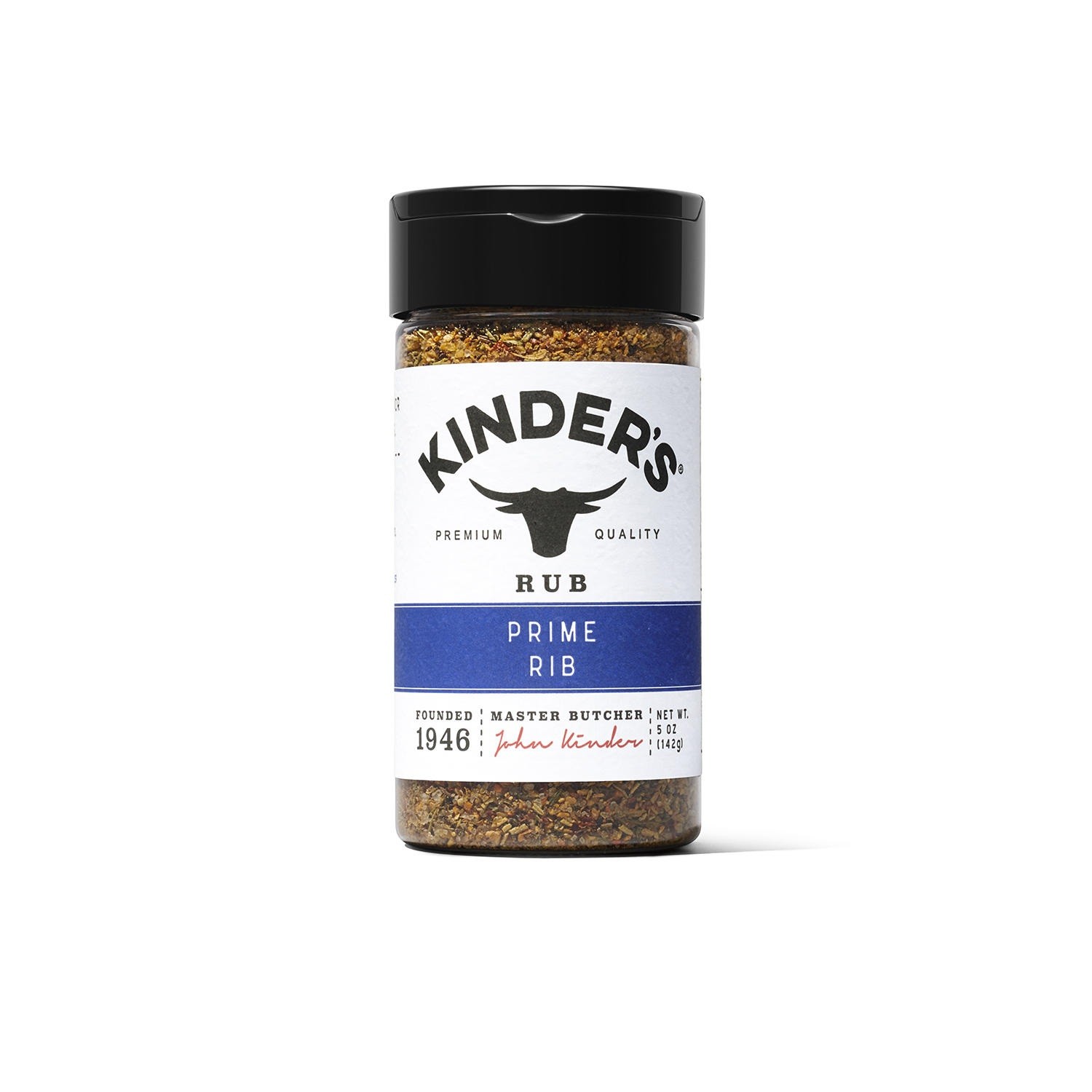 Kinder’s Prime Rib Rub (7.8 Ounce)