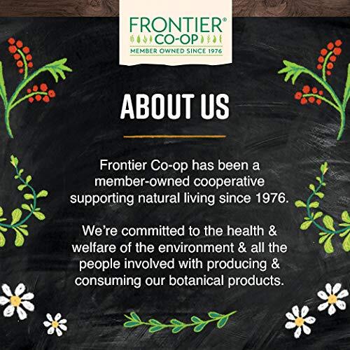 Frontier Co op No Chicken Broth Powder Vegan 1 Pound Kosher Flavorful Alterna…