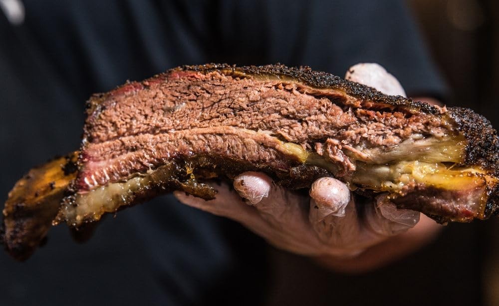 Terry Black’s Barbecue Beef Dry Rub – Smoky Flavor for Brisket, Steaks, Ribs