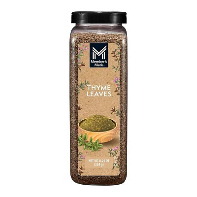 Member’s Mark Thyme Leaves, 8.25 oz.