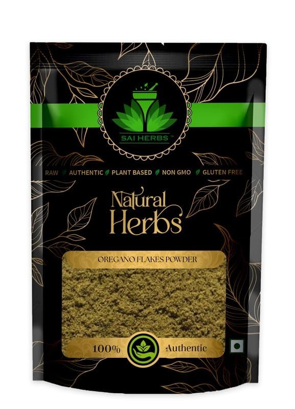 Oregano Flakes | Pure & Natural | 100 Grams