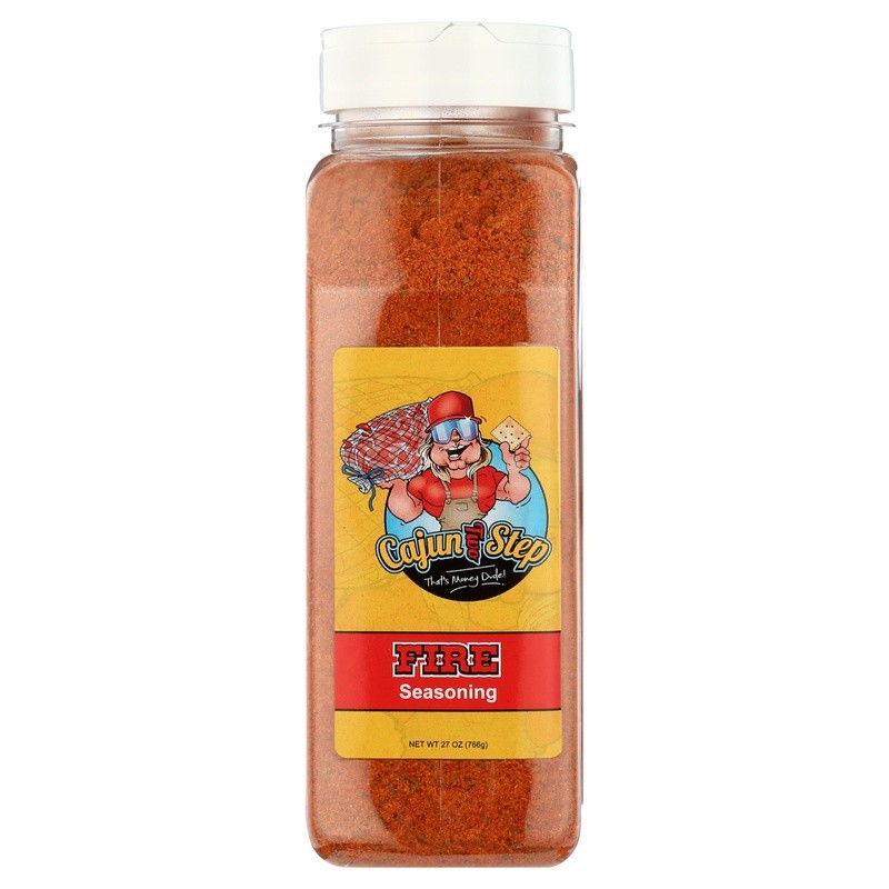 Low Sodium All Purpose Seasoning Chicken Beef Fish Shrimp Proteins 27oz New