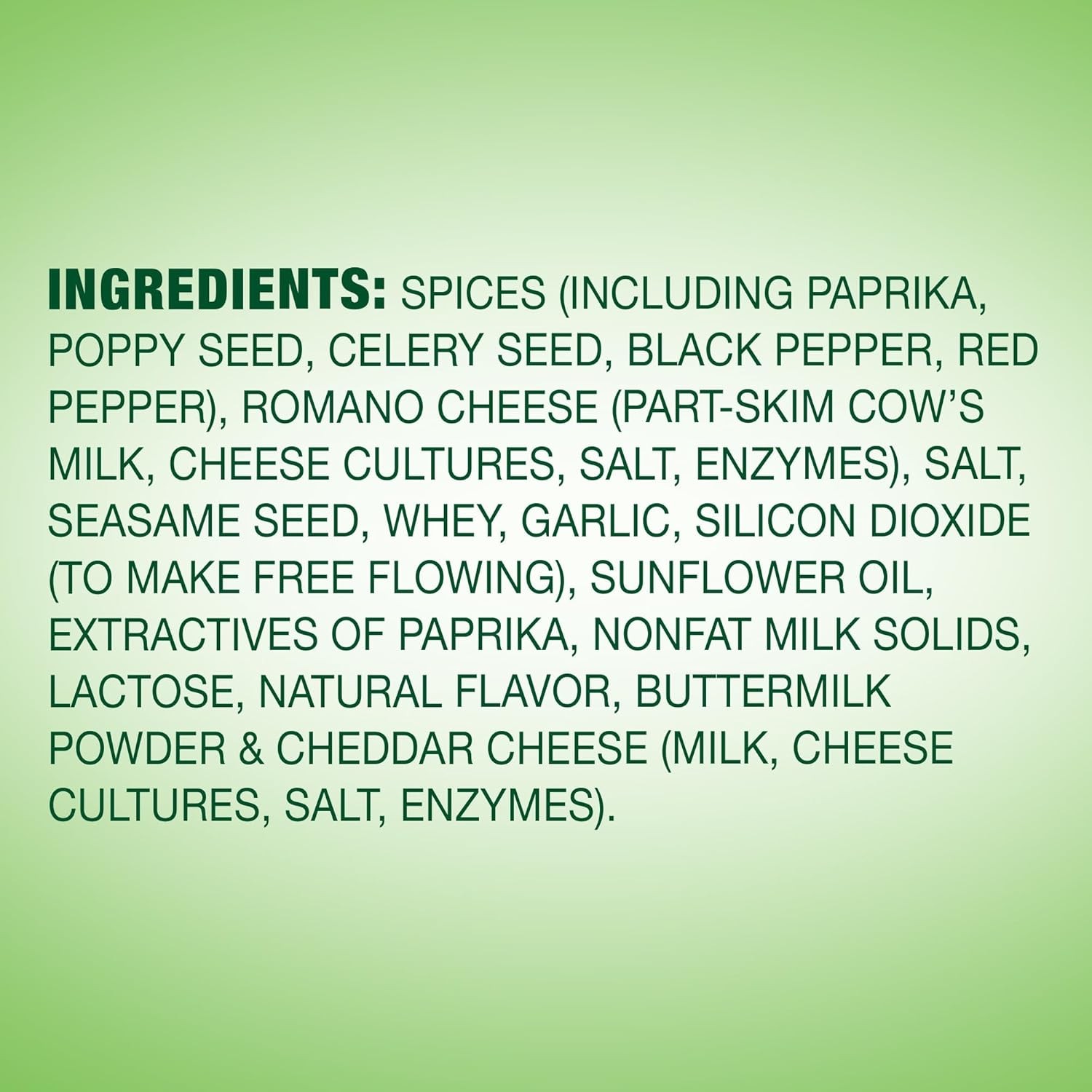 Perfect Pinch Salad Supreme Seasoning, 8.25 Oz