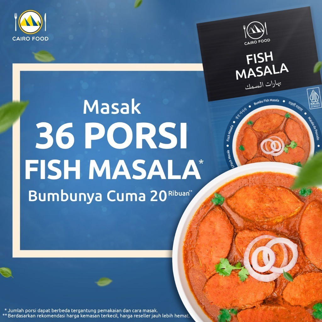 Fish Masala Spice Blend Culinary Seasoning Sweet Heat Street Flavors Bold Aroma