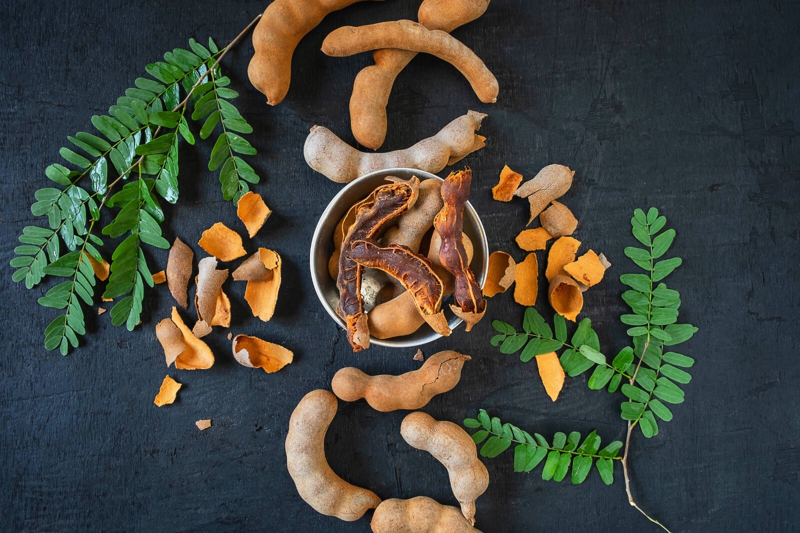 100% Natural Sri Lanka Tamarind Past Premium Quality Homemade 100g Free Shipping