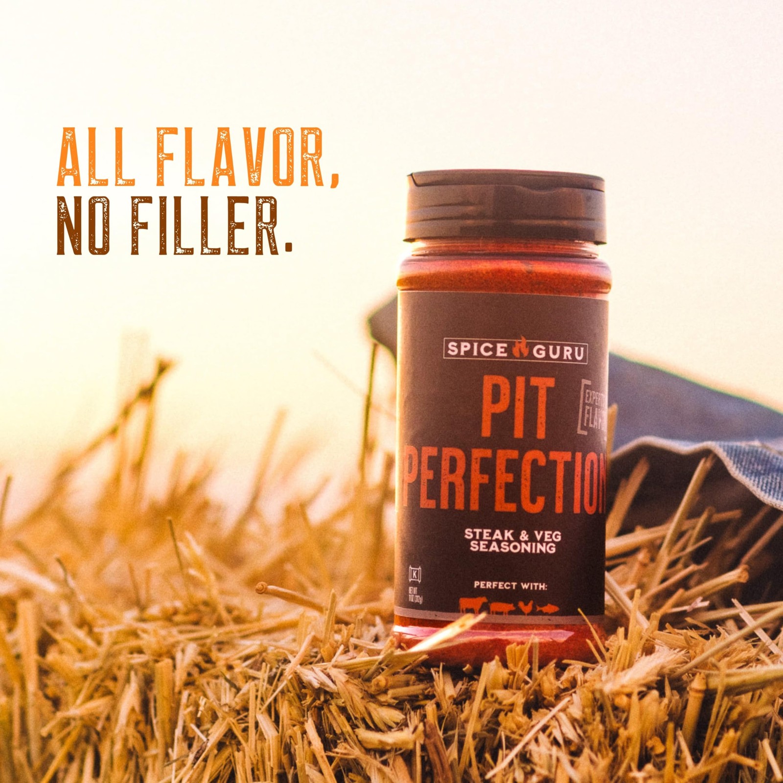 Pit Perfection BBQ Rub – Gifts for Men Who Cook, Gifts for Dad, Men Gifts, Da…