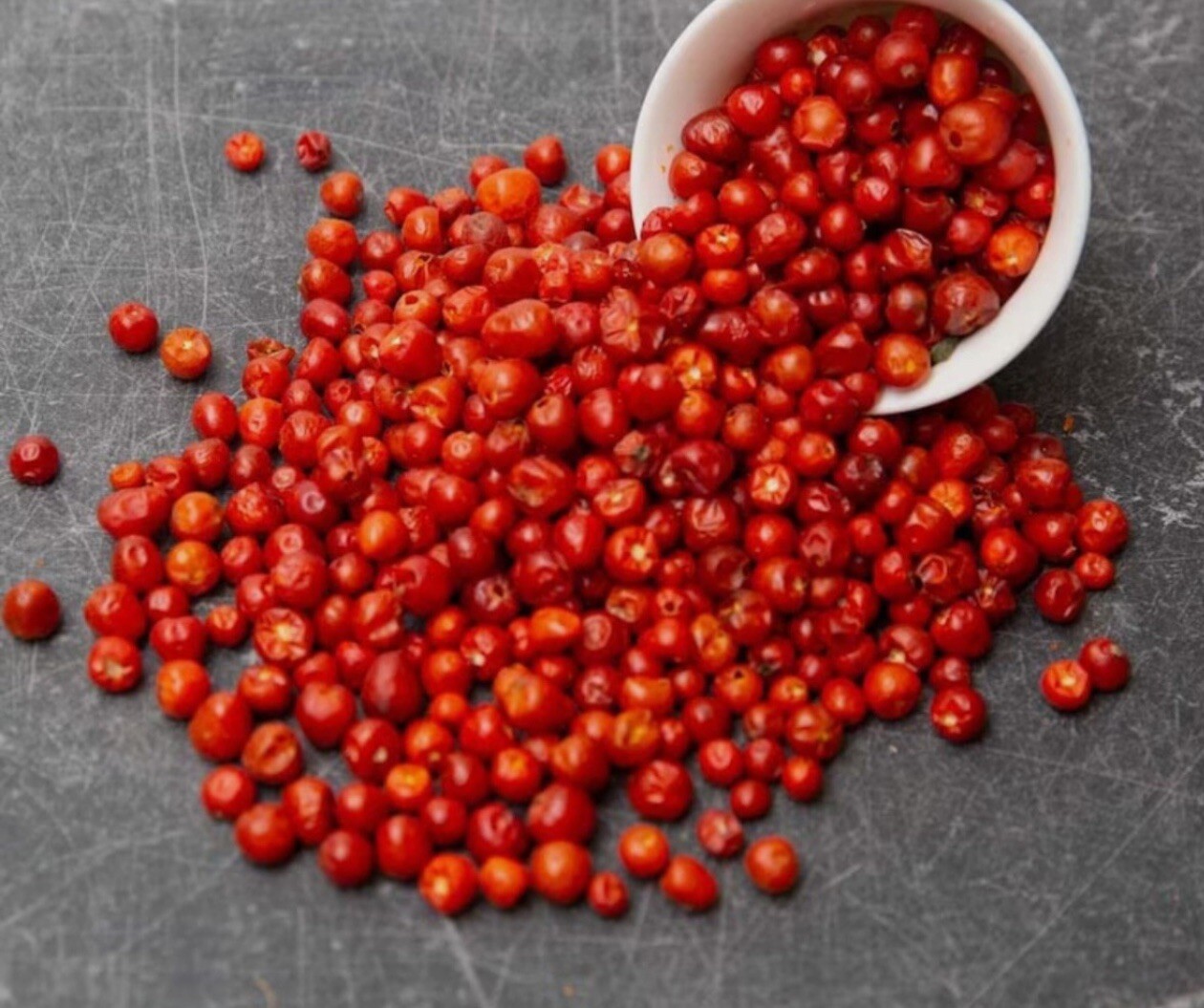 Dried Chiltepin Peppers (Chile Tepin) – 4oz Bag (113.39gram)- Great For sea food