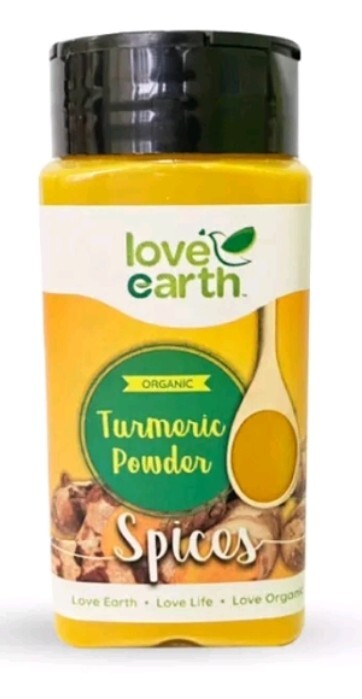 Turmeric Organic Powder 60GM [Anti Imflammation]