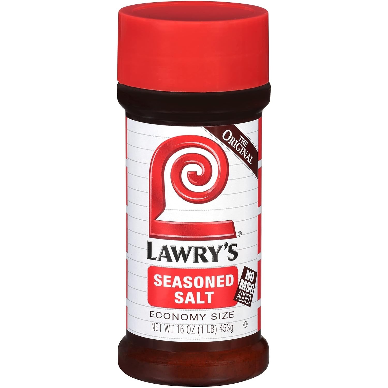 Family Favorite 16 oz Seasoned Salt – Flavor Enhancer for Beef, Poultry & More