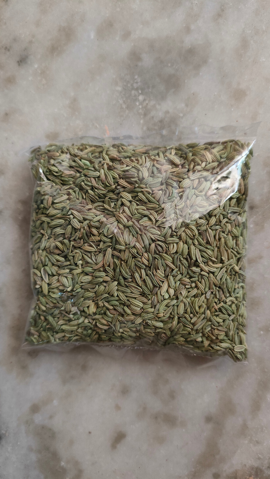 Premium Whole Fennel Seeds Sonf Spice (100 Grams ) Shipping Free