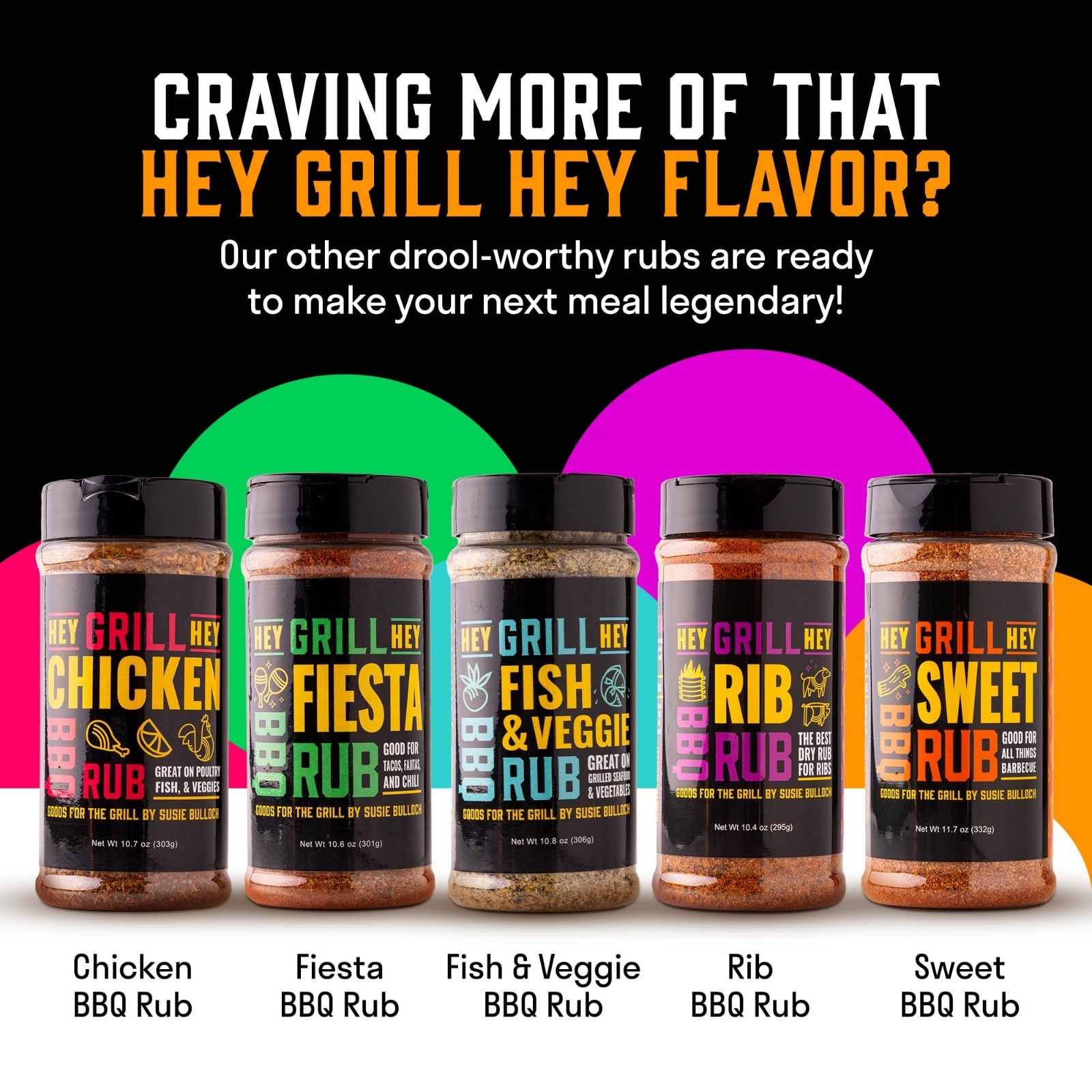 BBQ Beef Rub & Steak Seasoning | Award-Winning Brisket & Burger Spice Blend | 11