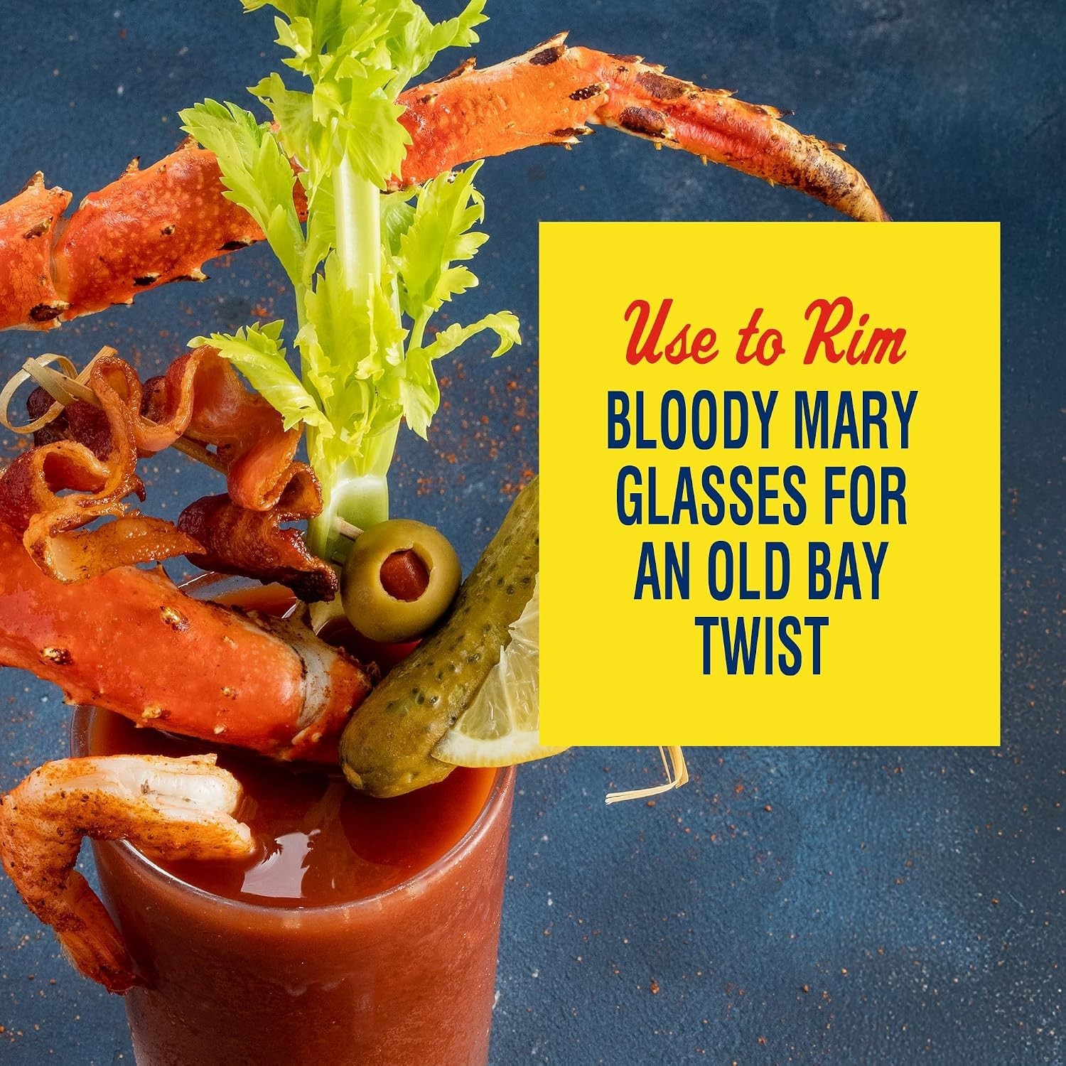 Elevate Your Dishes: 24 oz All-Purpose Seafood Seasoning Blend with 18 Spices