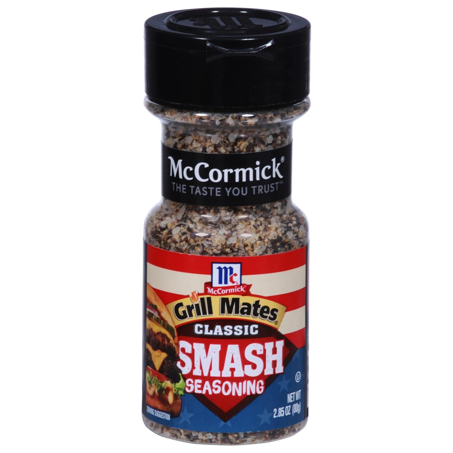 McCormick Grill Mates Classic Smash Seasoning 2.85oz