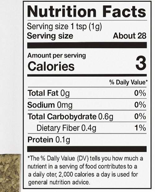 Eleganceinlife Regal Marjoram Leaves, Premium Dried Herb, 1oz (28g)