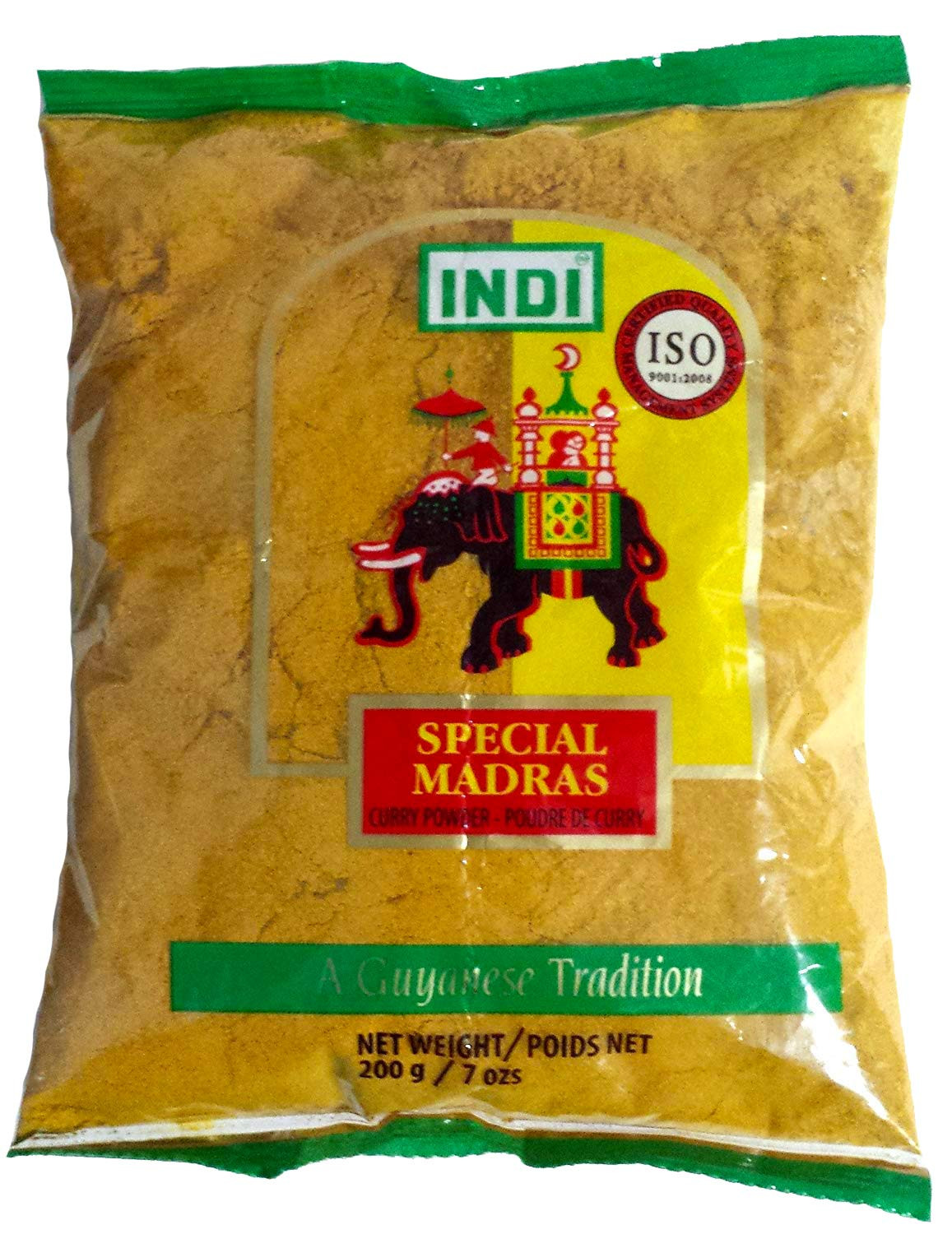 Madras Curry Powder 7Oz
