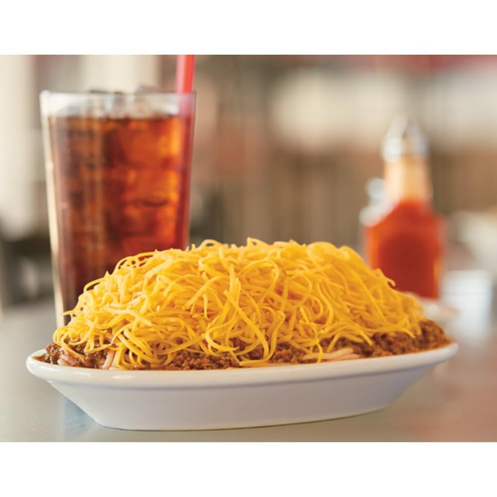 Gold Star Cincinnati Chili Seasoning Packets | Authentic Original Chili Mix | 6