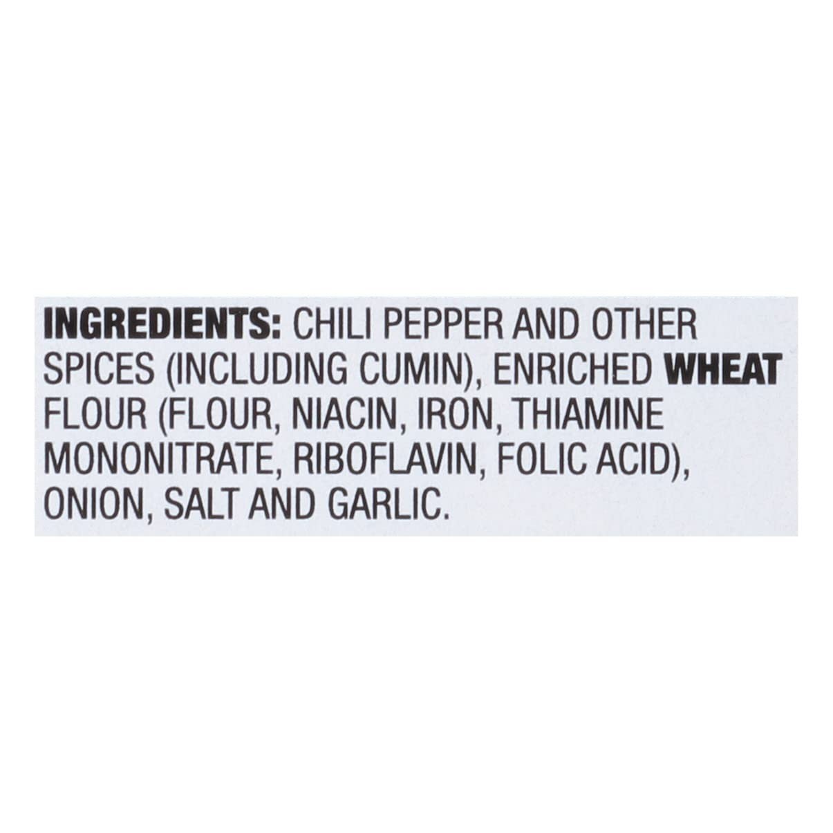 7.3 oz Chili Seasoning Mix – No Artificial Flavors, Vegetarian Friendly