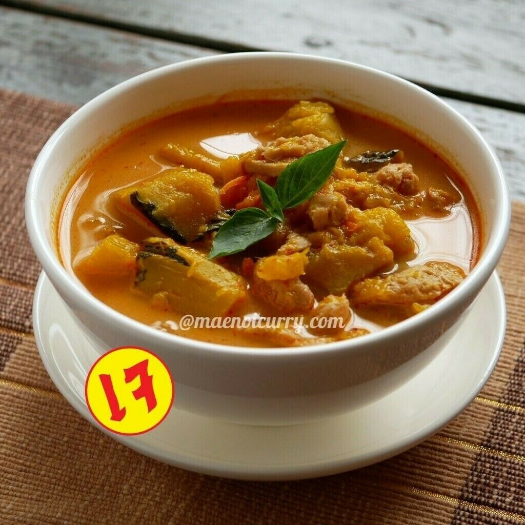 Thai Vegan Curry Paste Authentic Mix Flavor Herb & Spices Tasty Easy Cook x 5