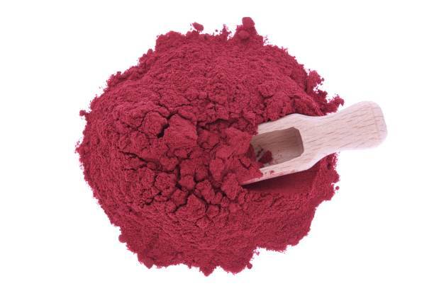 DRIED GROUND BEETROOT POWDER, Beautiful Food Color BEST QUALITY 200g