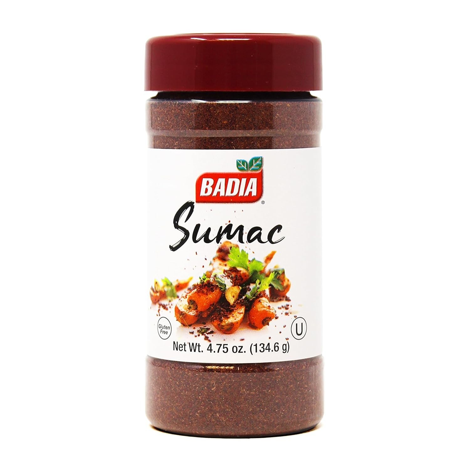 4.75 oz Jar Sumac Seasoning/ Smoky & Citrus/Ground/Powder/Spices/Kosher