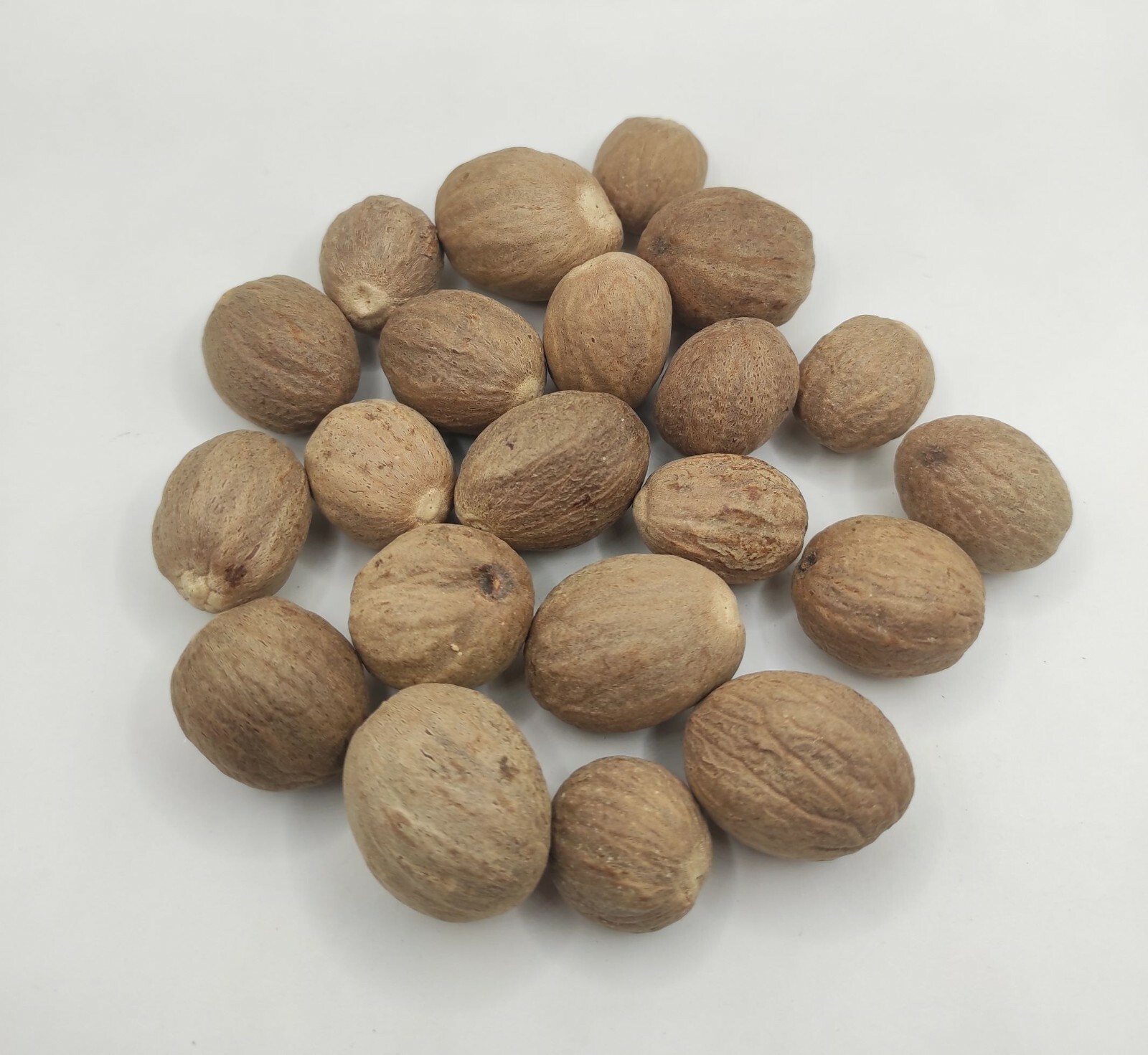 Whole Nutmeg 40g – 1.95Kg A Class Myristica fragrans