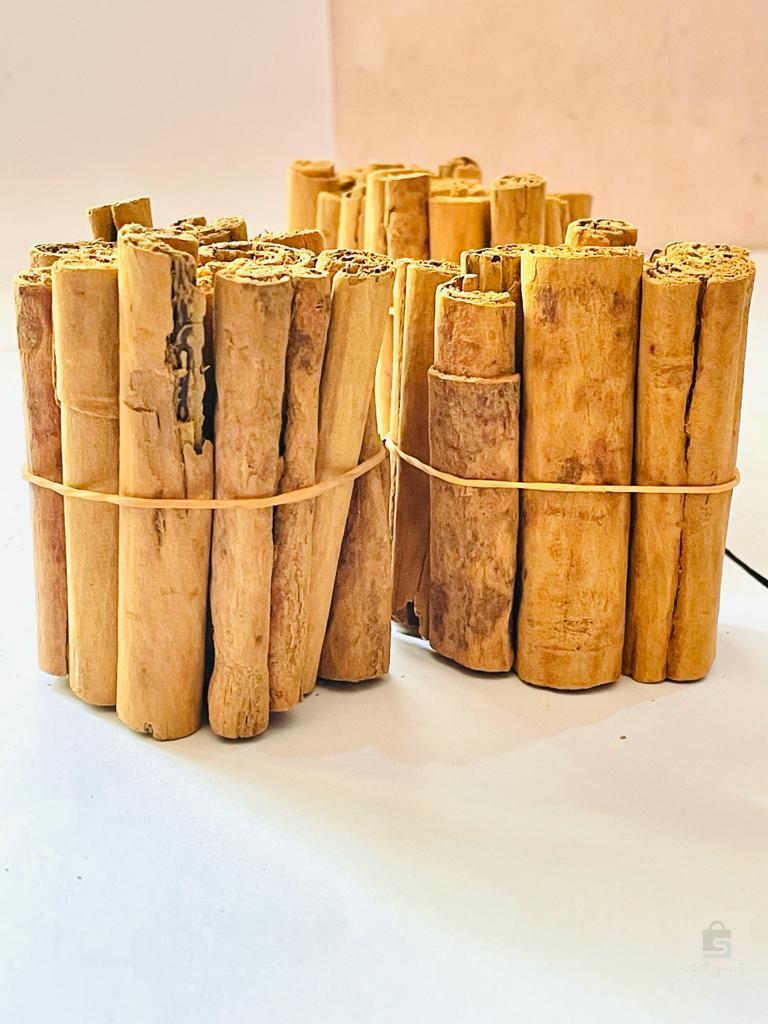 CEYLON PURE CINNAMON /TRUE CINNAMON ALBA HIGH QUALITY ORGANIC STICKS 100g