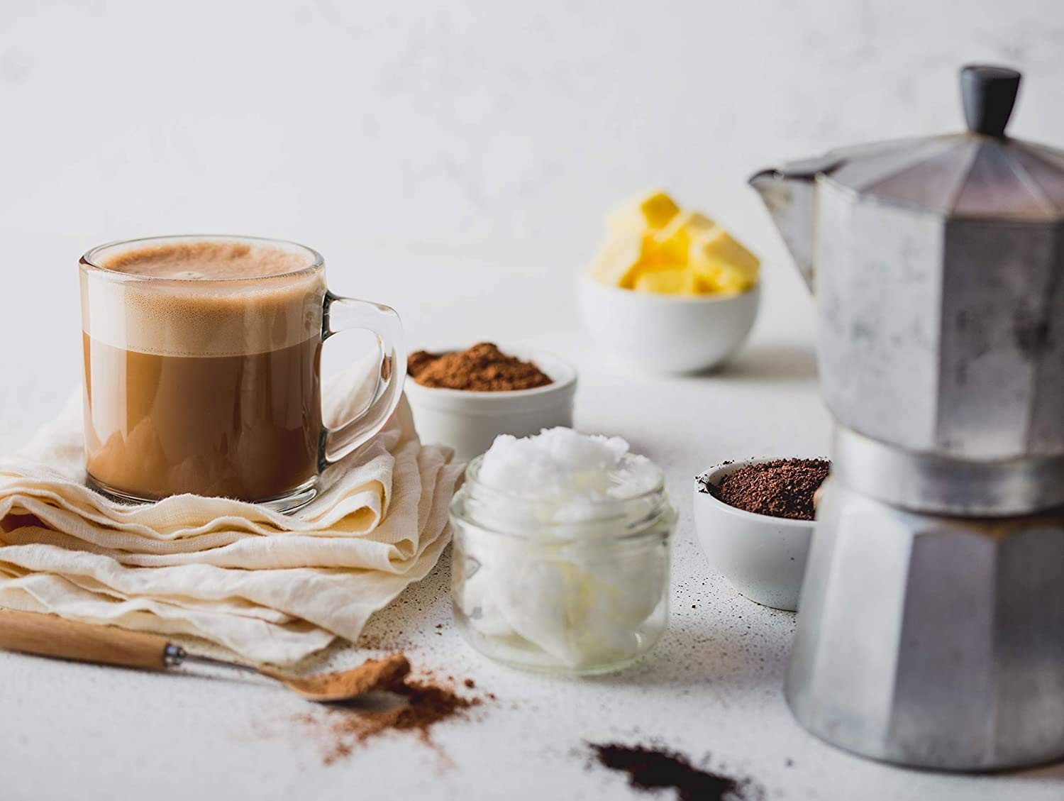 Vanilla Bean Powder – 1 oz – 100% Pure Ground Vanilla Bean Powder – For Cook…