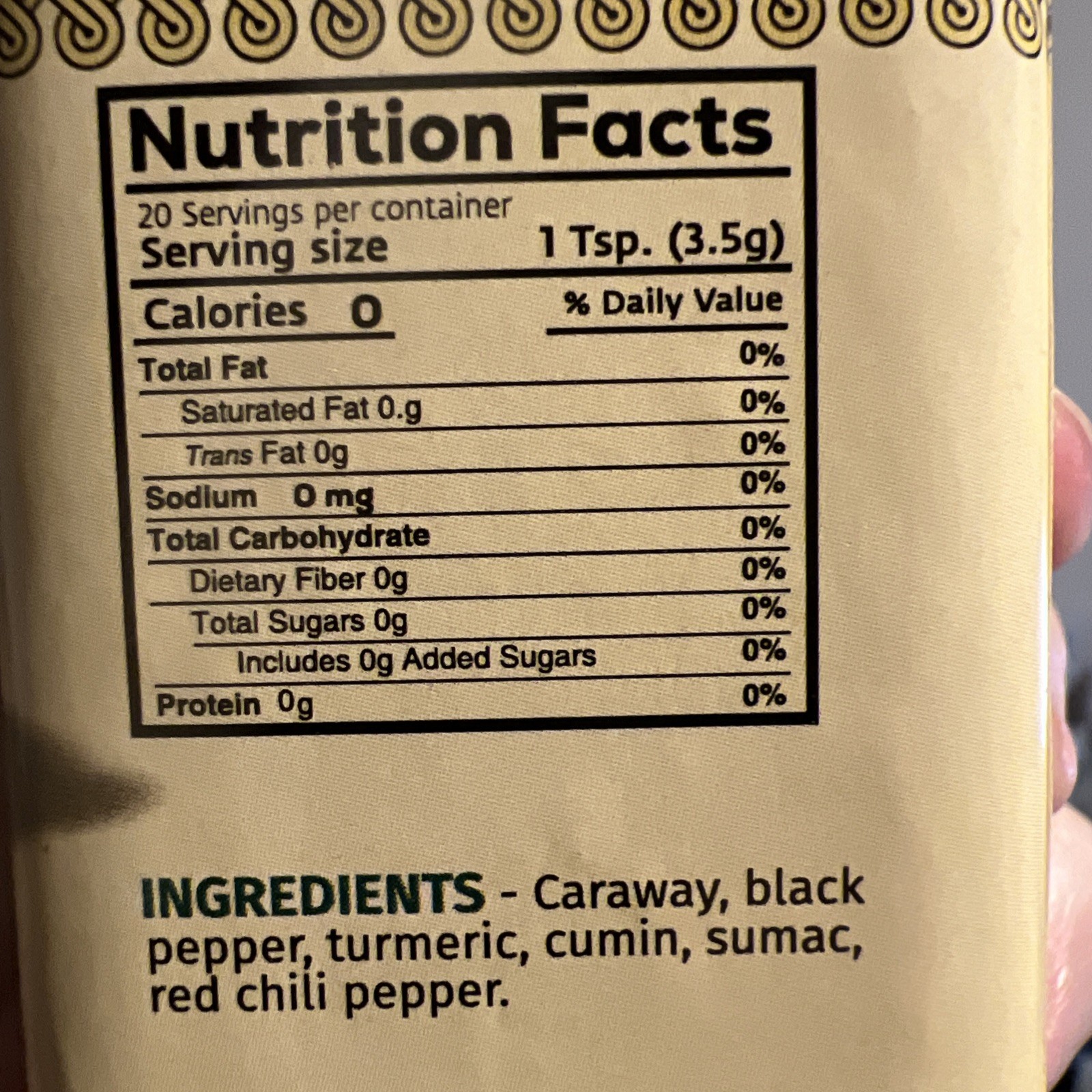 Georgian PILAF Seasoning For Rice Georgian Seasoning Khomli Non GMO Imported