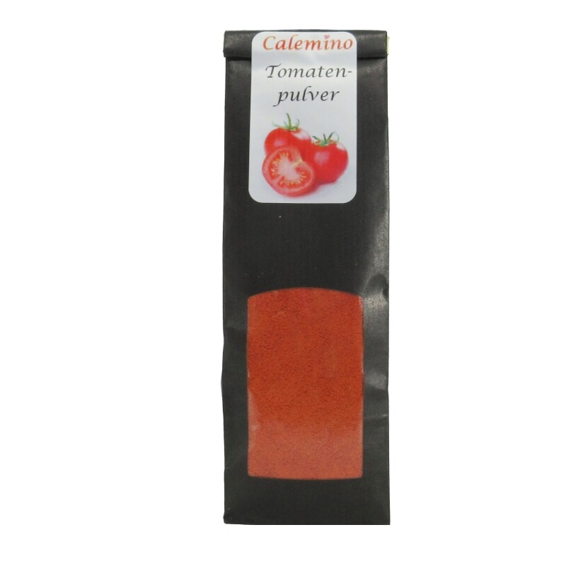 Calemino Tomato Powder 150g for refining soups sauces vegetables meat dishes