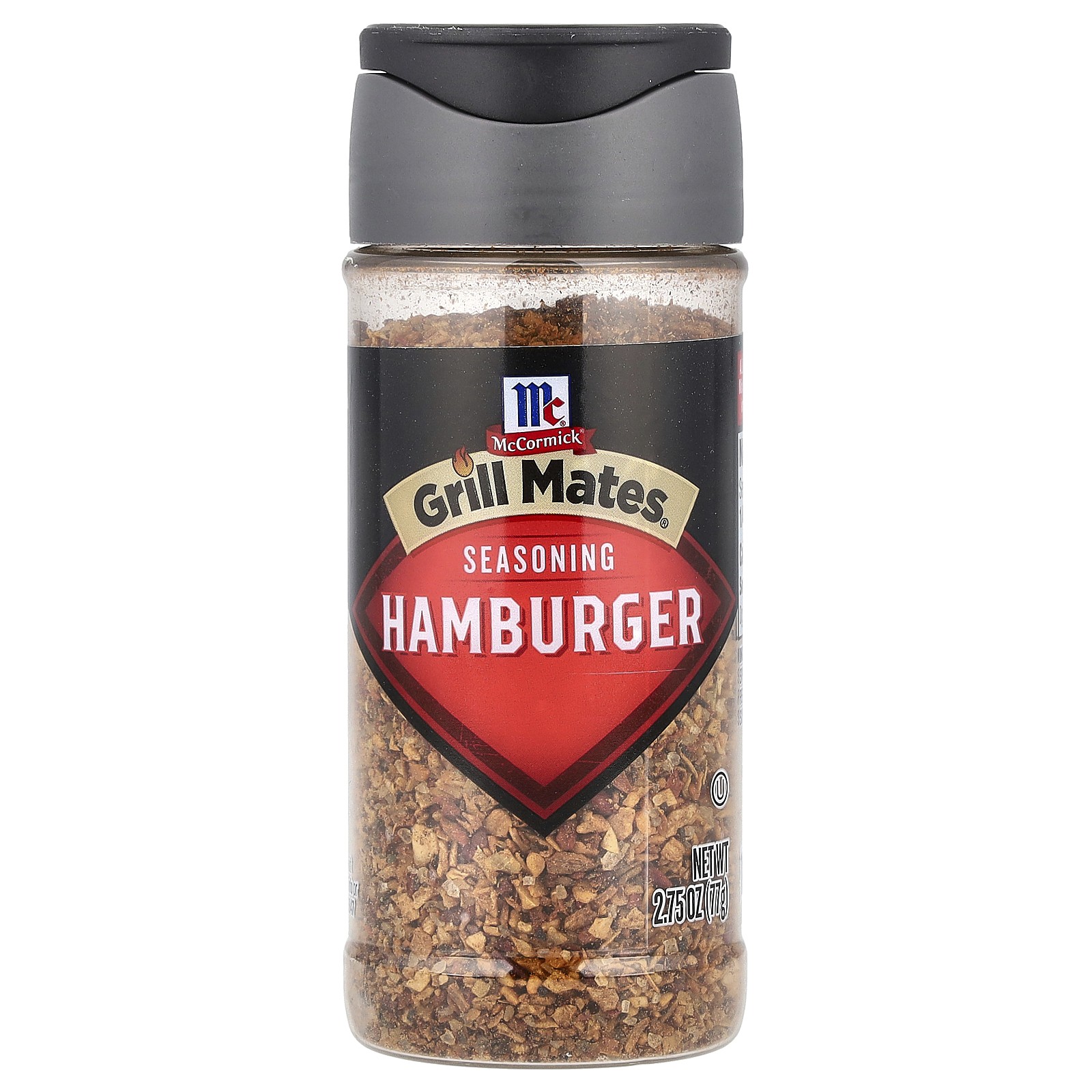 Hamburger Seasoning, 2.75 oz (77 g)