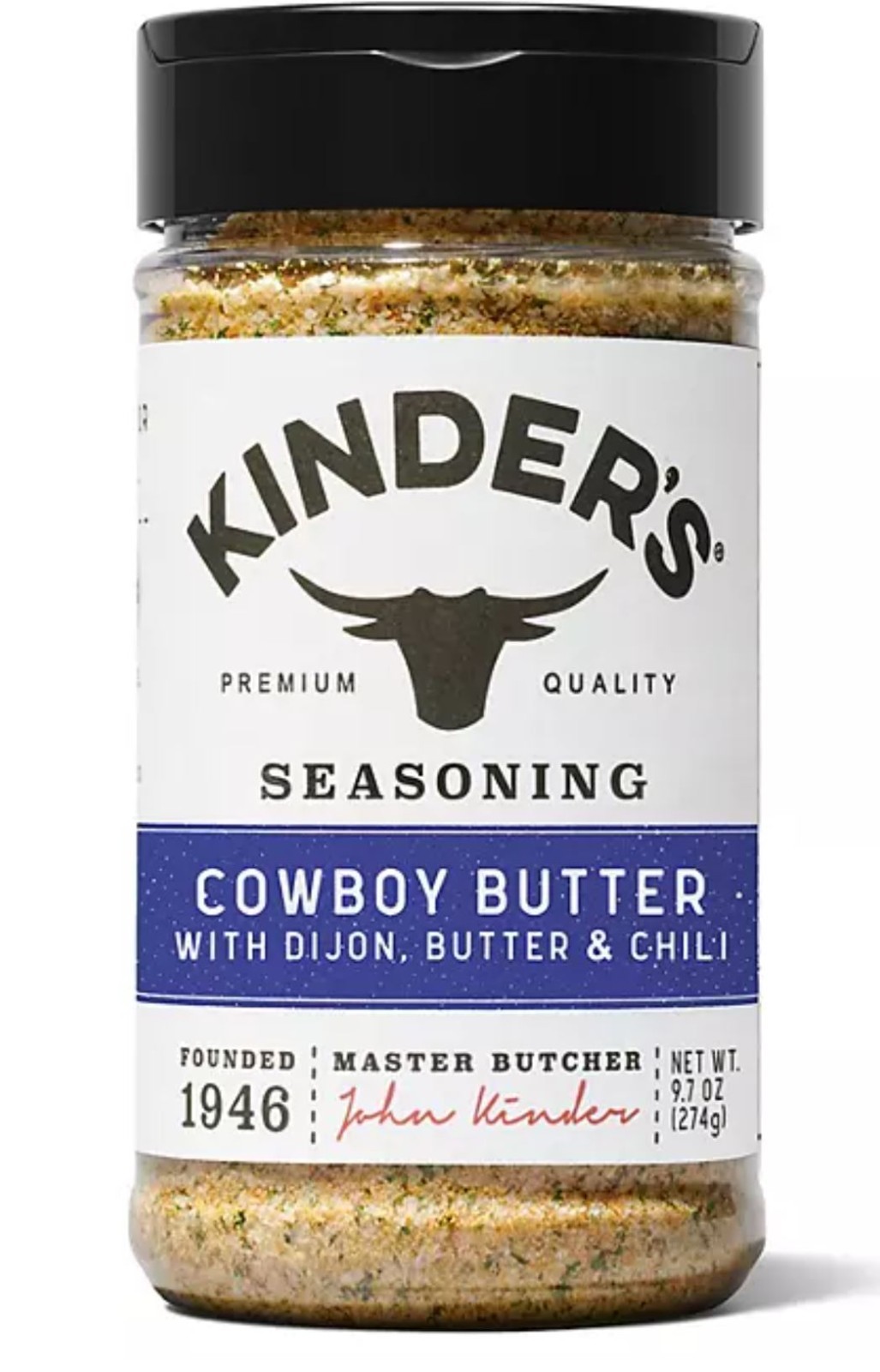 Kinder’s Seasonings Pantry Essentials Kinders
