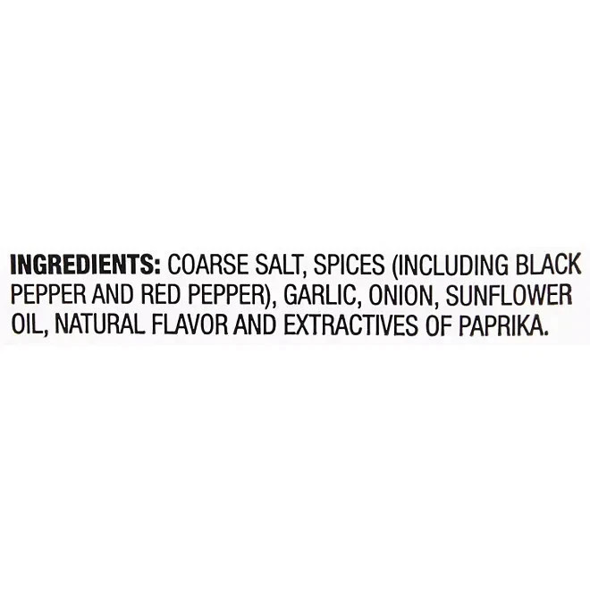 2 PACK – McCormick Grill Mates MONTREAL STEAK SEASONING 29 oz. (Total 58 oz.)