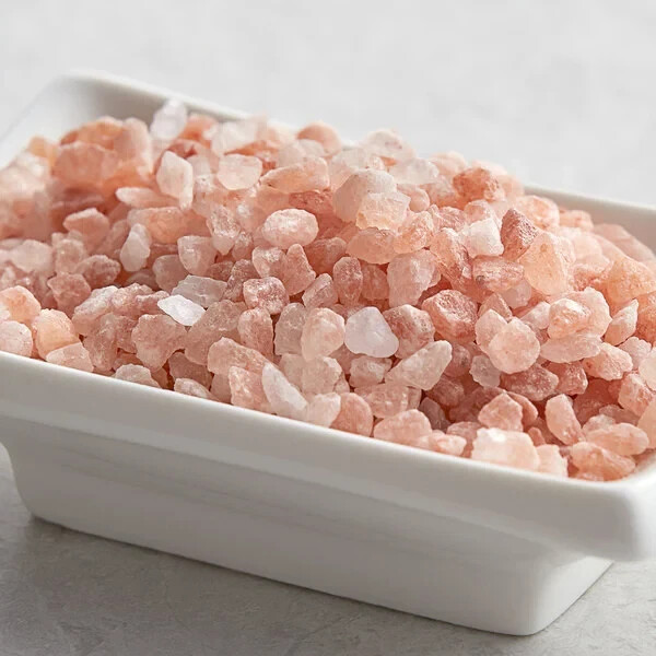 Bulk Extra Coarse Grain Pink Himalayan Salt – 1 lb.
