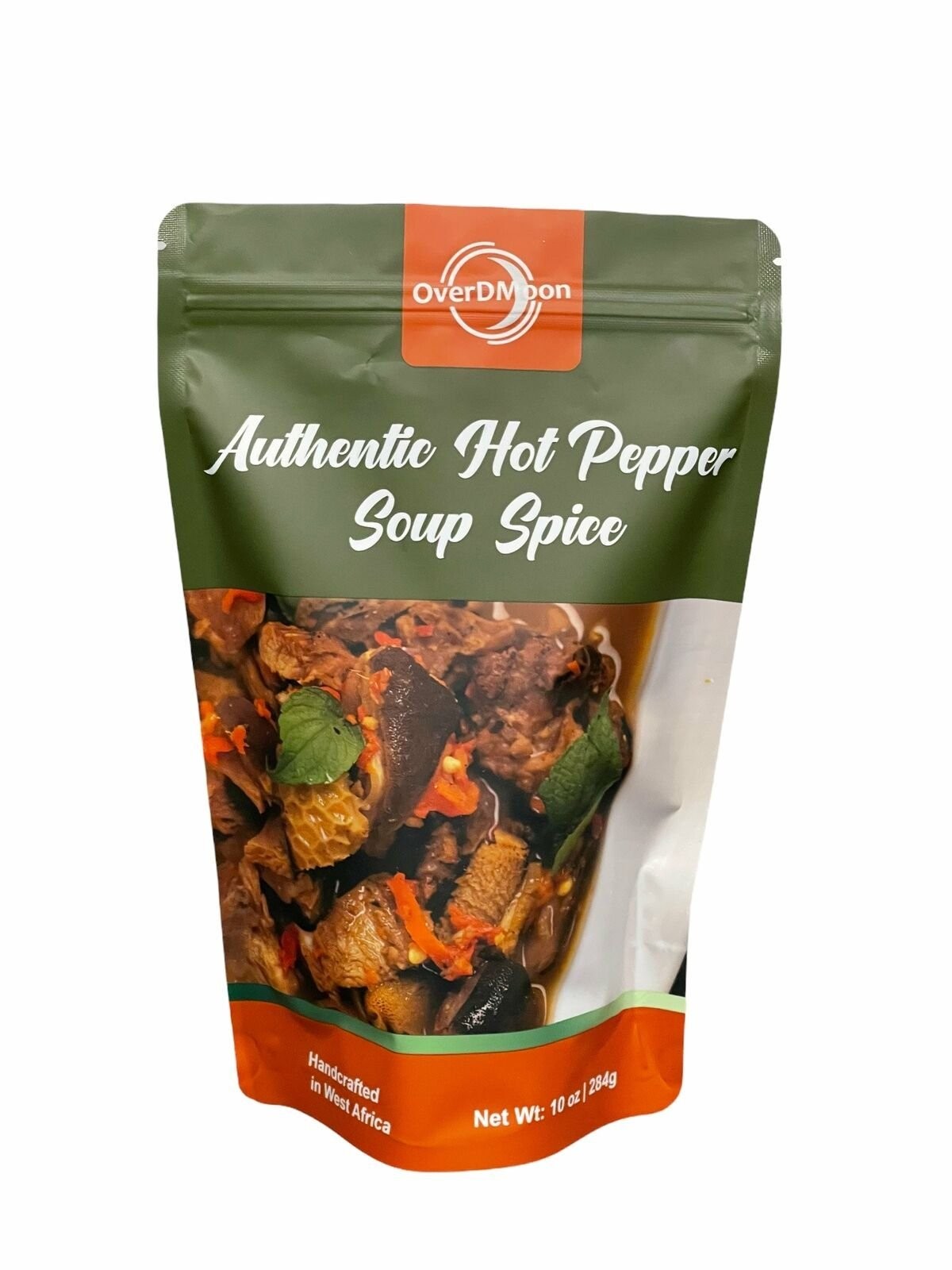 Pepper Soup Spice (Authentic African Spice)