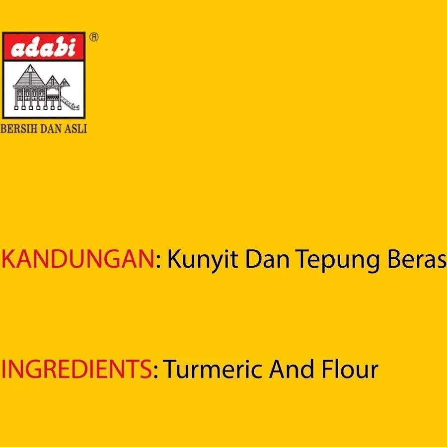 Adabi Chicken and Meat Kurma 250g x 3s / Adabi Kurma Ayam & Daging 250g x 3s