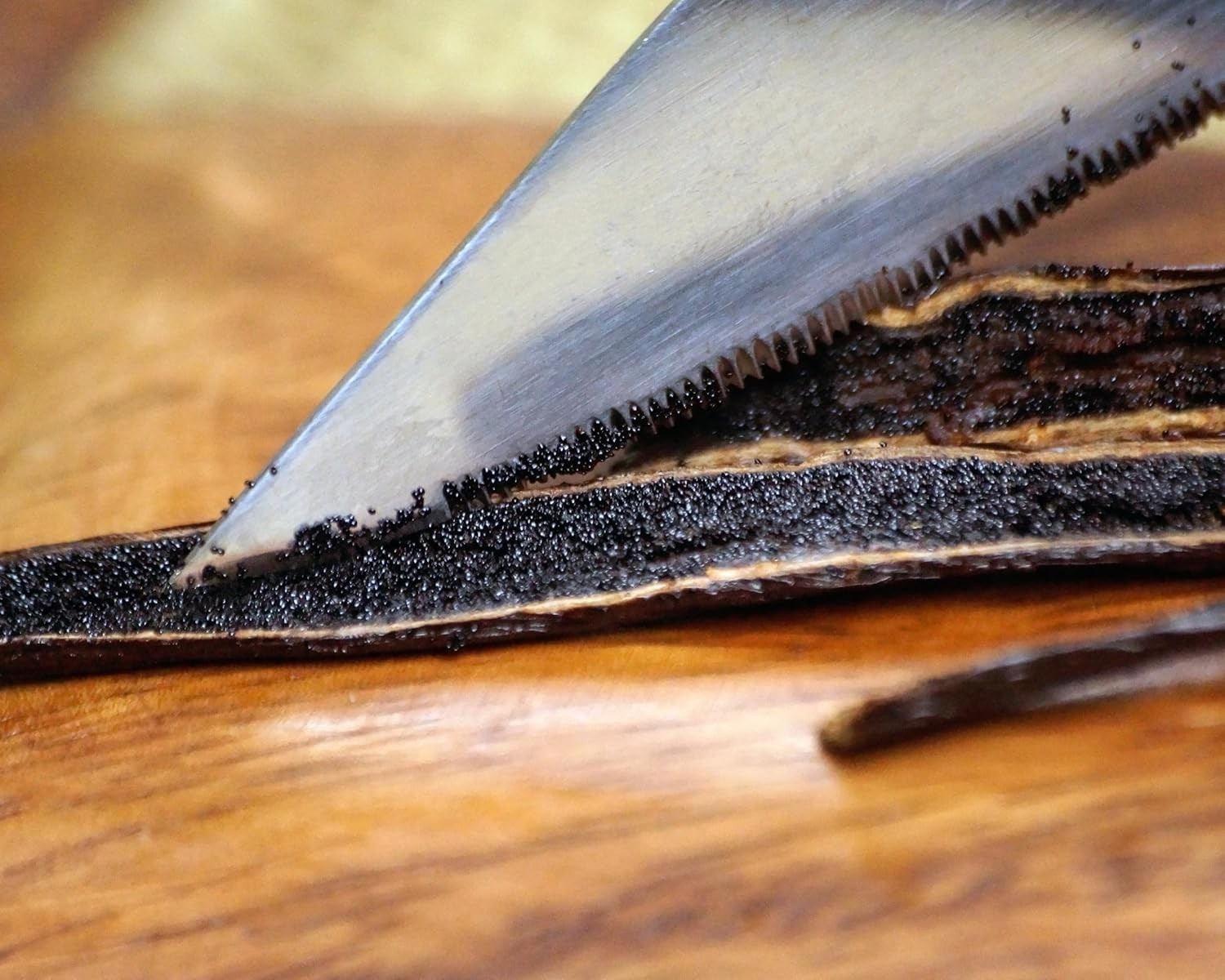 Gourmet Organic Vanilla Beans from Madagascar – 10 Count for Delicious Recipes