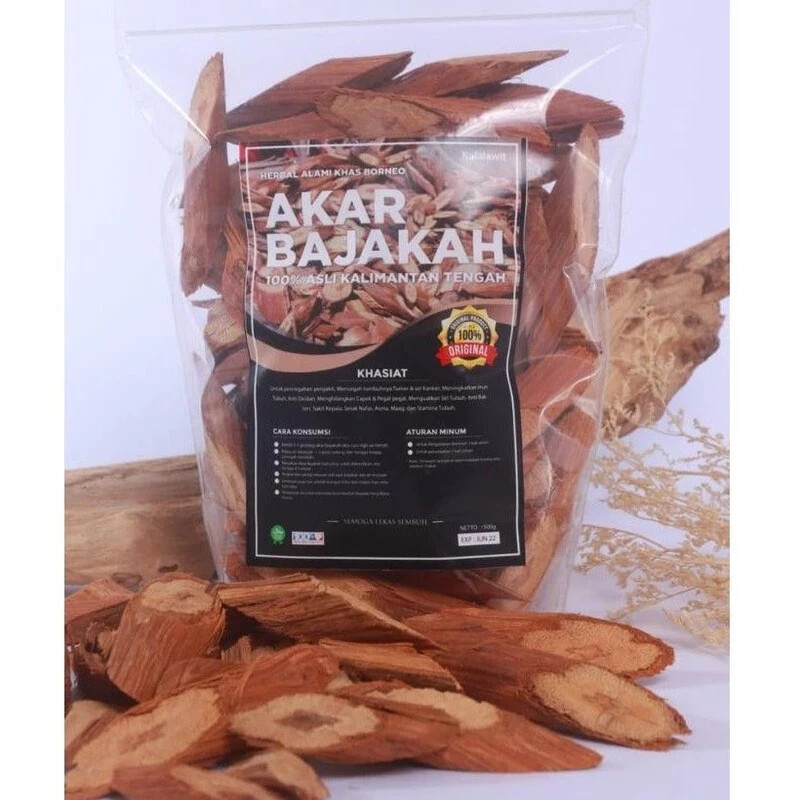 BAJAKAH ROOT KALALAWIT Natural Organic Herbs Spices Fresh Pure Hygienic Premium