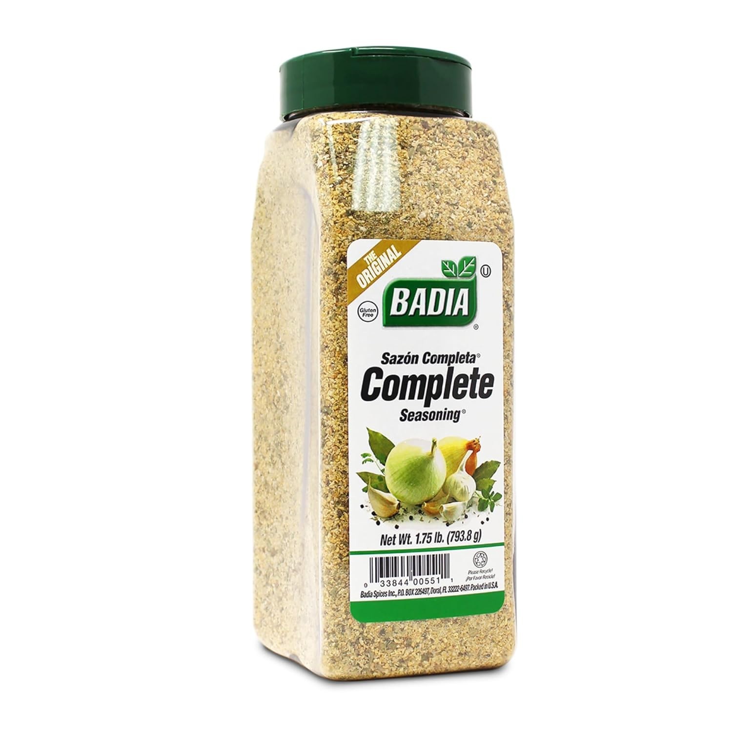 Badia Complete Seasoning, 28oz – All-Purpose Spice