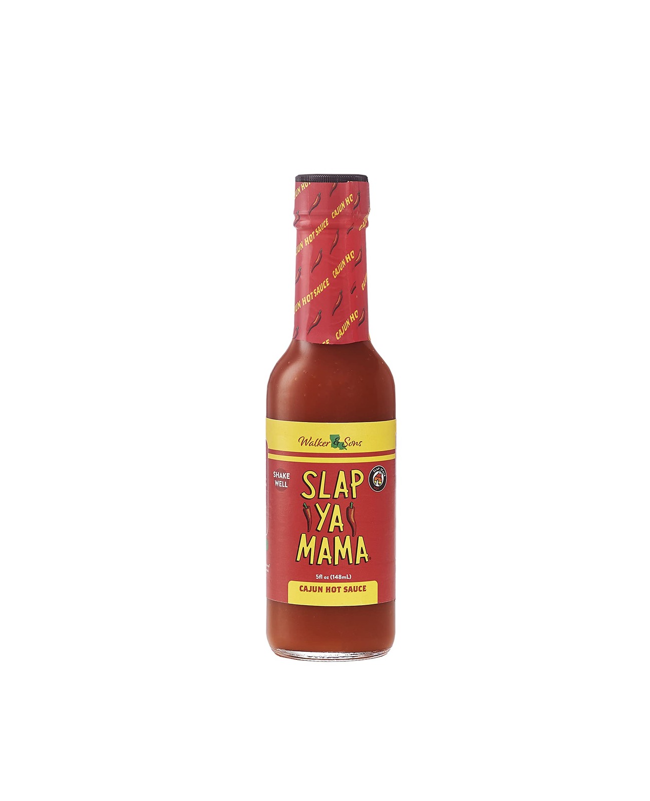 Slap Ya Mama Louisiana Style Variety Pack, Cajun Original Blend Spice Mix 8 O…