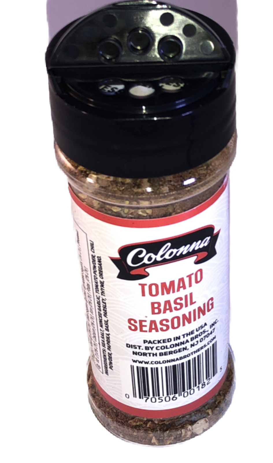 Colonna Tomato Basil Garlic Seasoning Blend